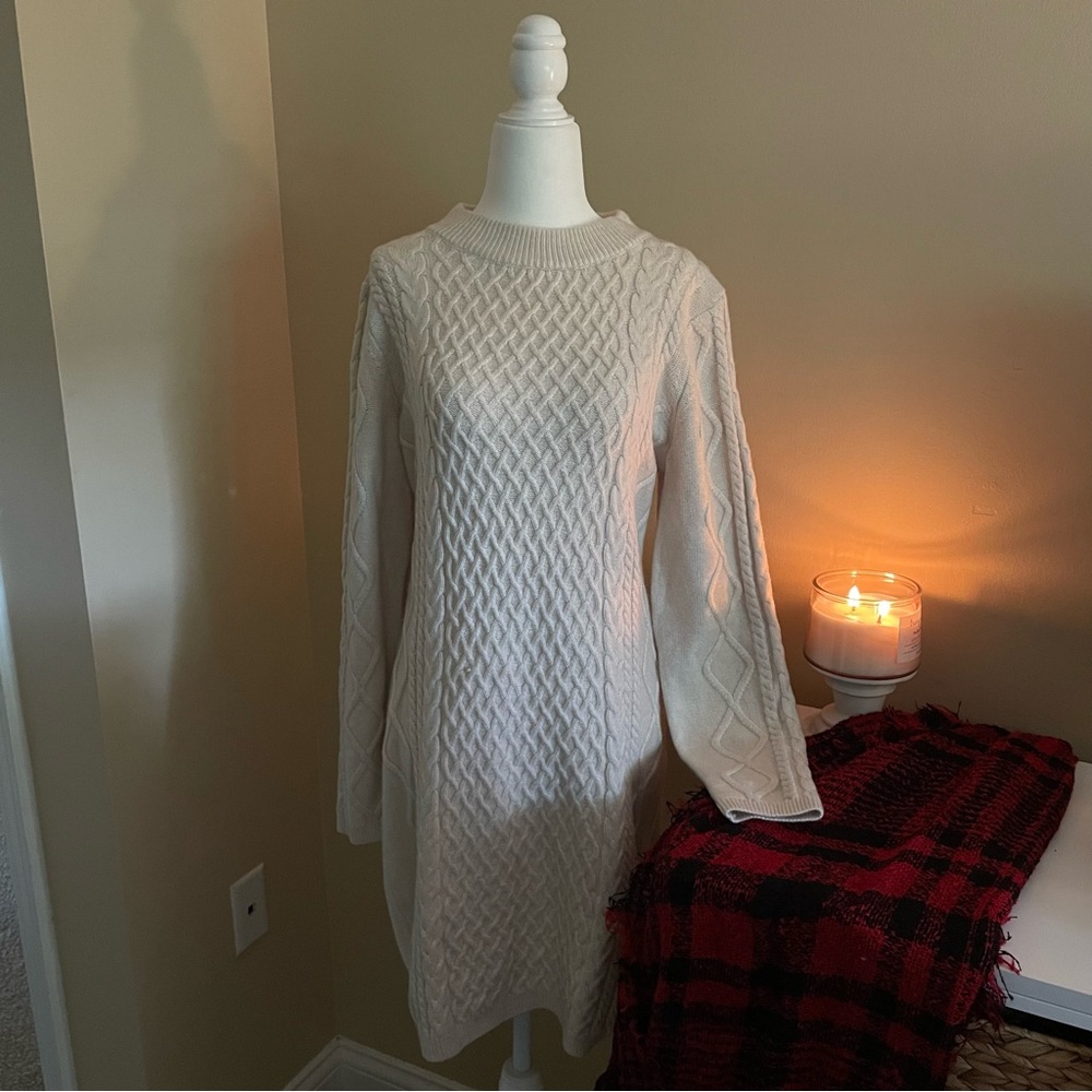 H&M Sweater Dress